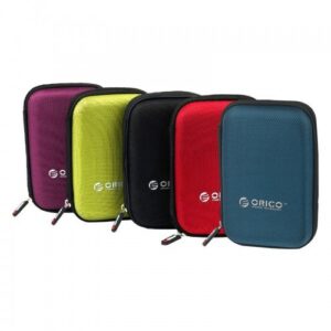 Orico PHD-25 Harddisk Protector 2.5 Inch – Case Anti Shock