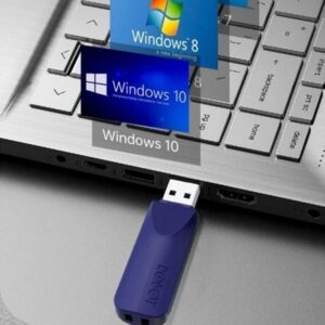 Flashdisk Robot 64GB USB 3.0 Allsize